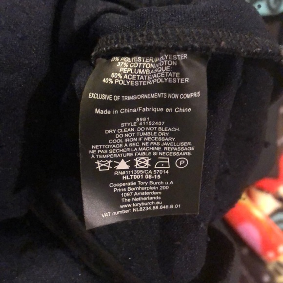 Tory Burch quilted jacquard dress - Picture 8 of 8